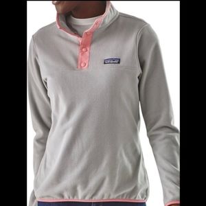 Patagonia Micro D Snap Fleece